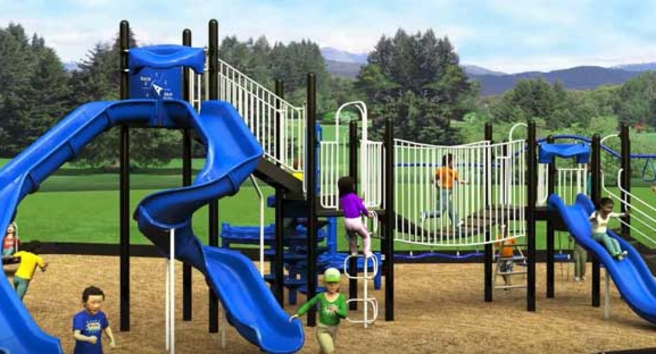 7 Elements of Play: Sliding