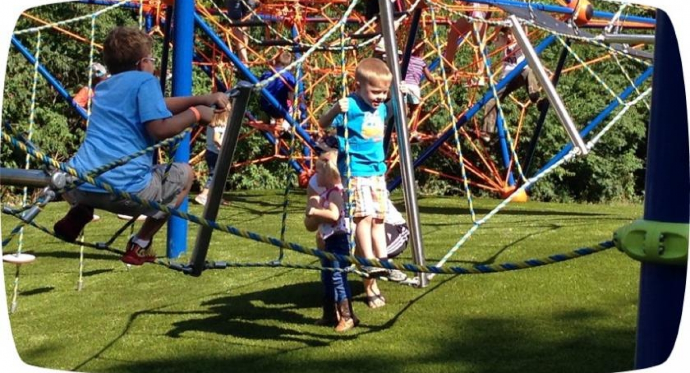 7 Elements of Play: Balancing