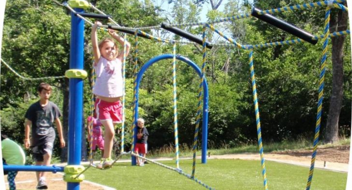 7 Elements of Play: Balancing