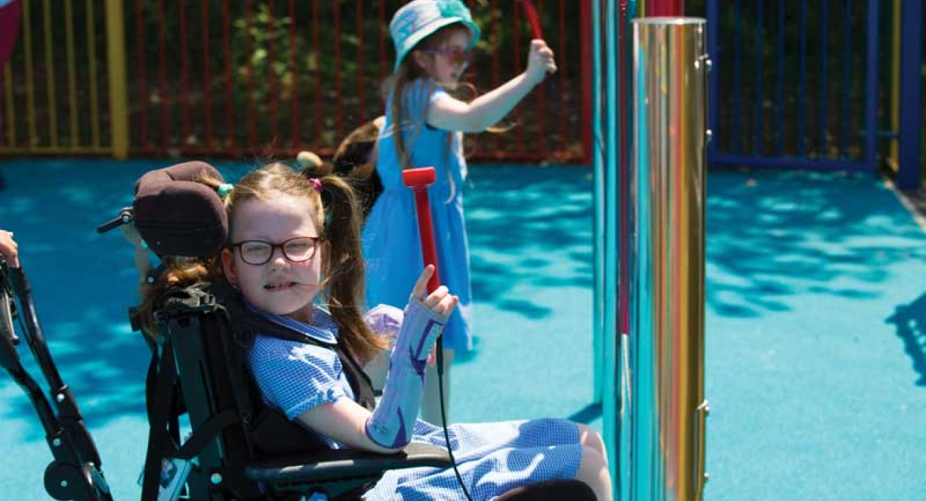 7 Elements of Play: Sensory