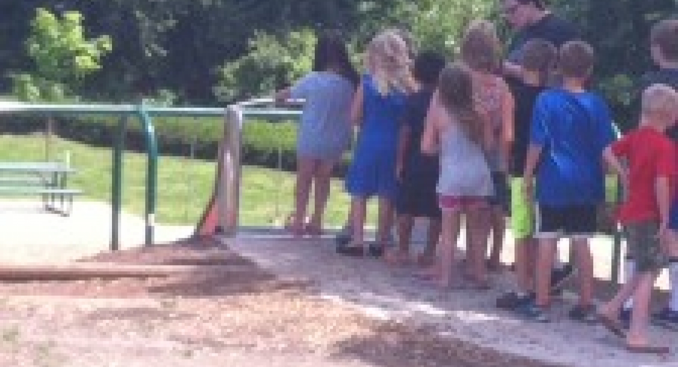 7 Elements of Play: Sliding