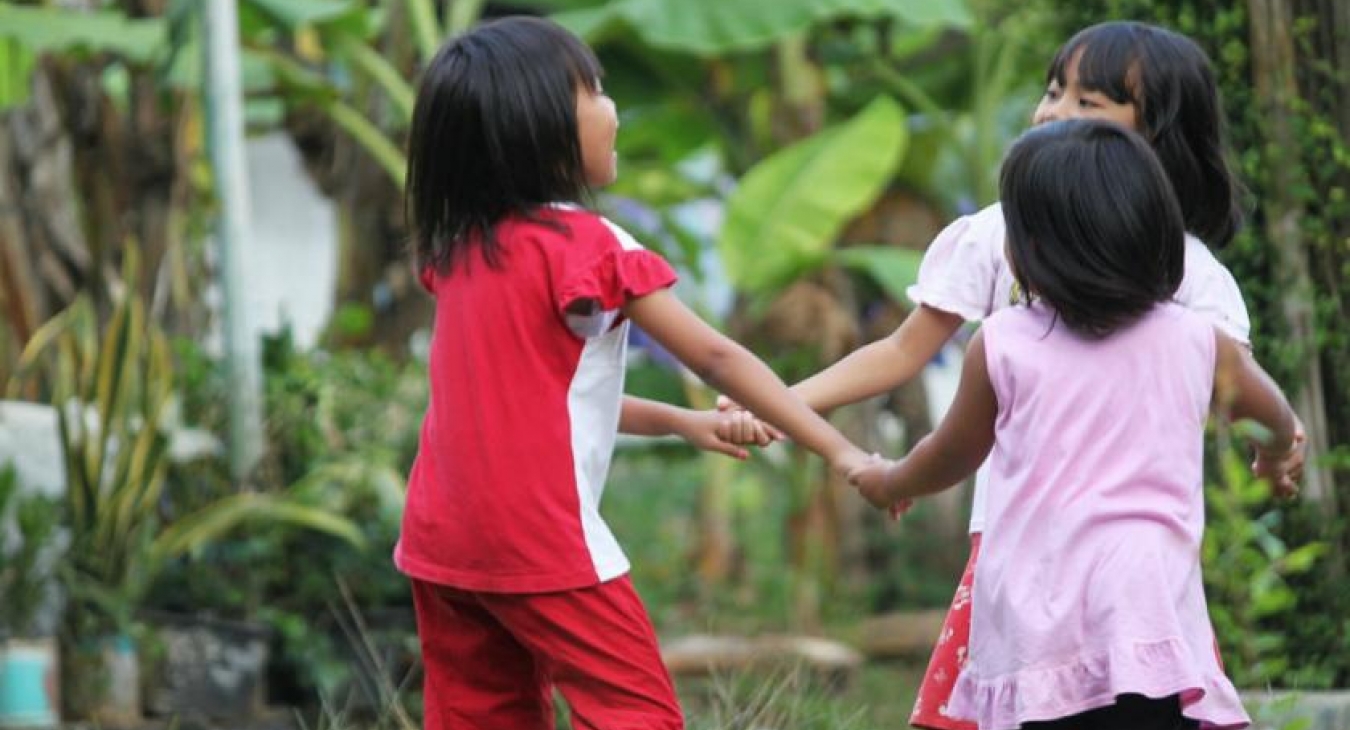 7 Elements of Play: Spinning