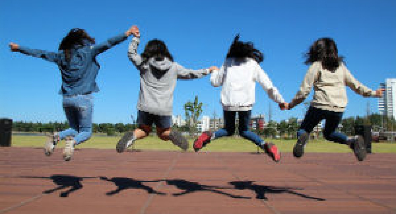 7 Elements of Play: Spinning