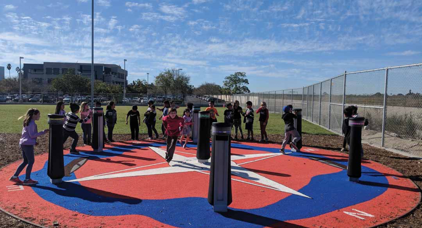 How to create the right setup for learning through play