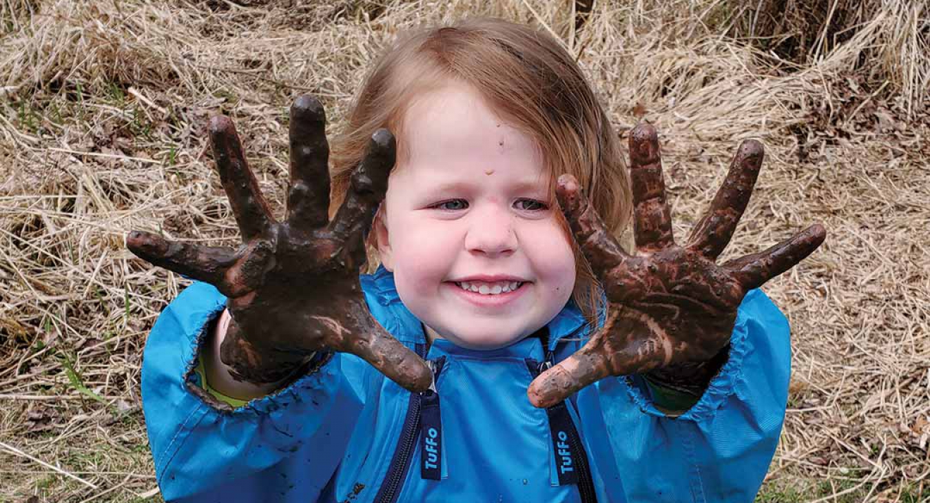 Four Factors of Responsible Nature Play