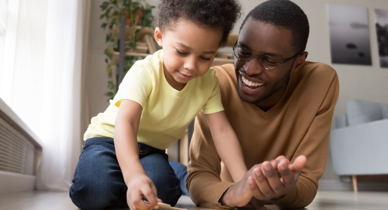 How Puzzles Improve Childhood Communication Skills