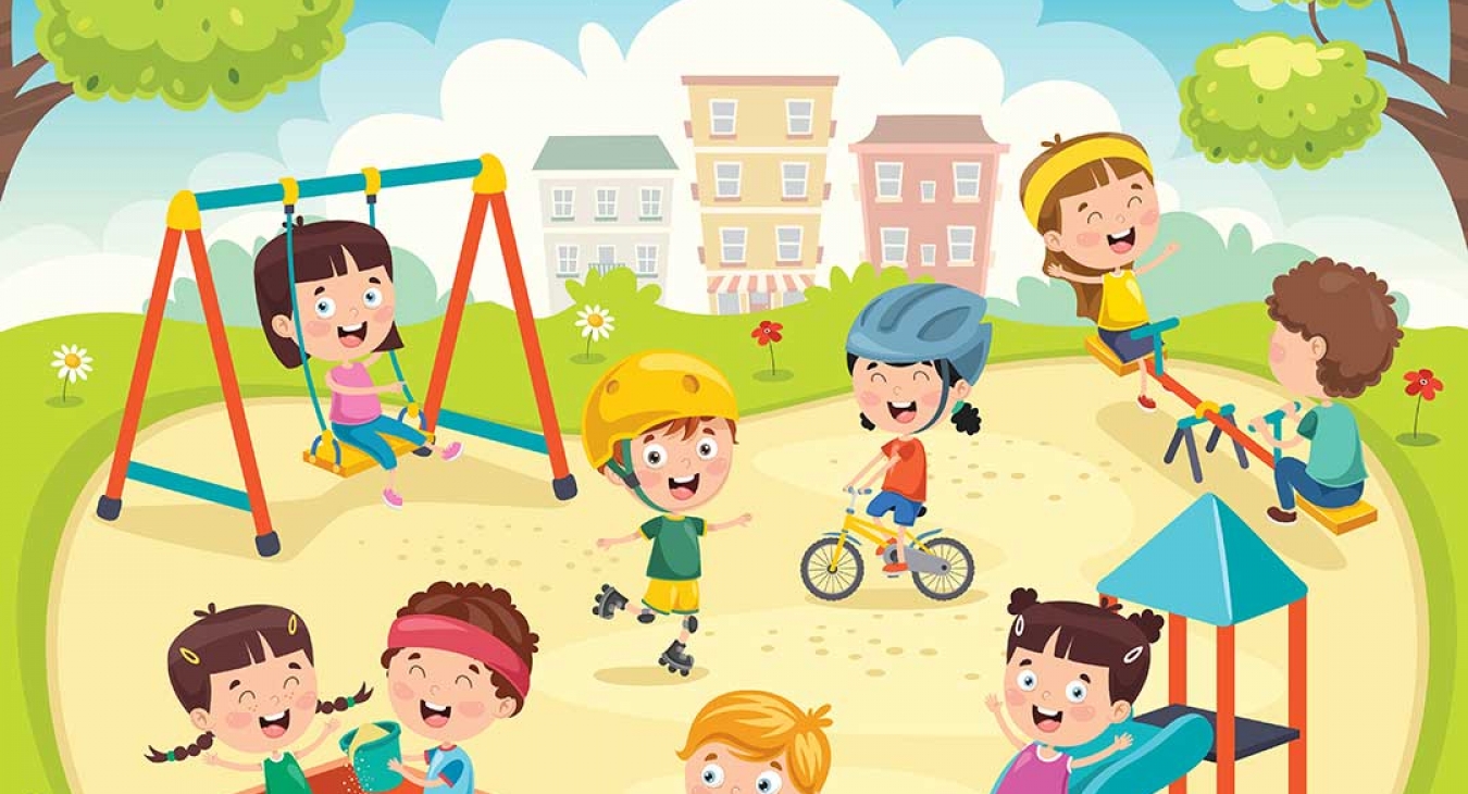 What is a Playground Top View?