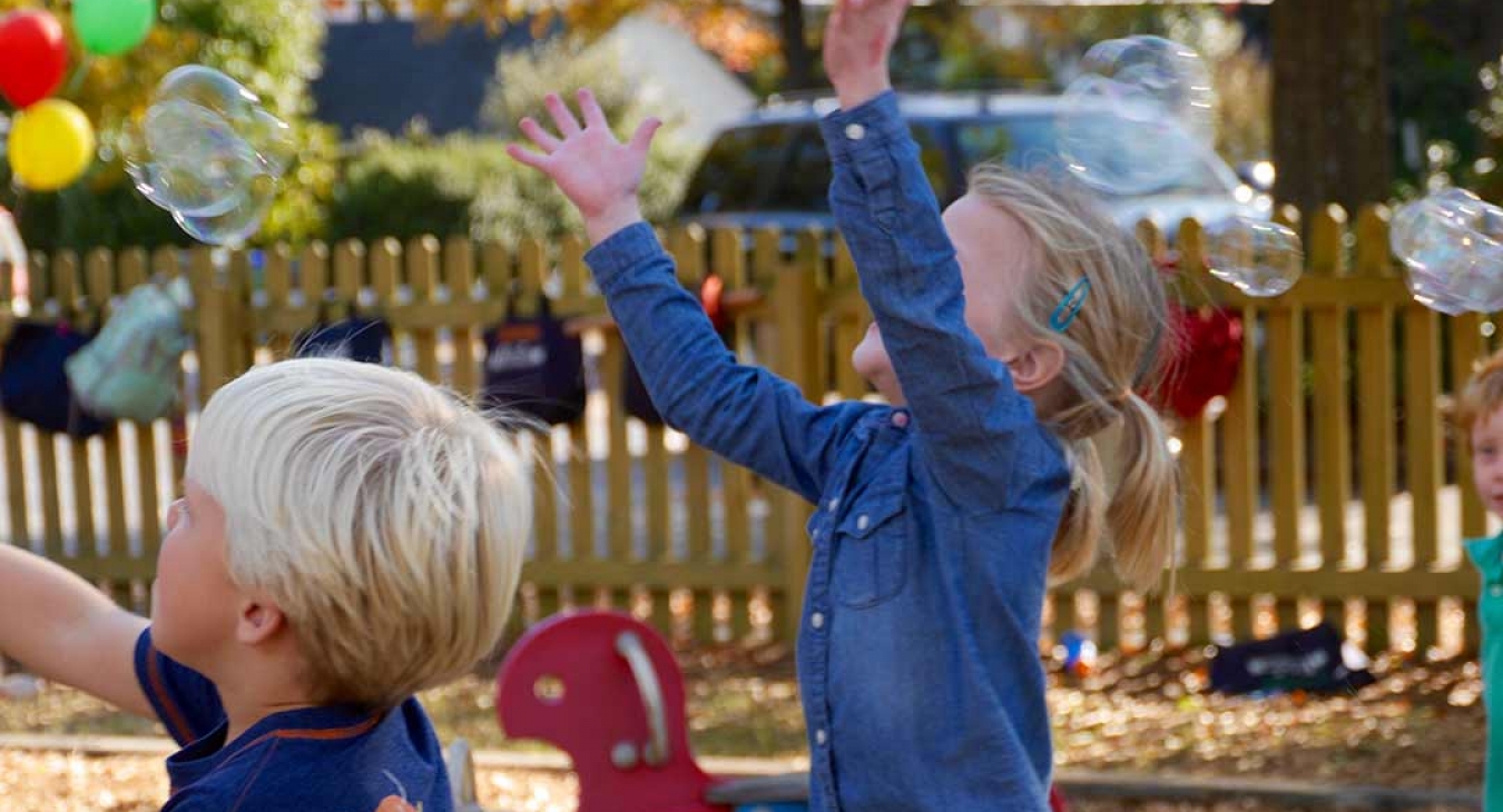 Getting kids physical 