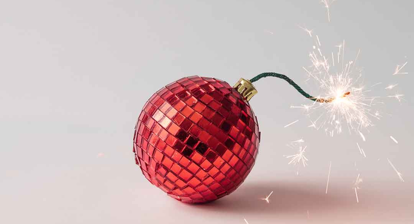 Joann Robertson’s Countdown To The Holidays