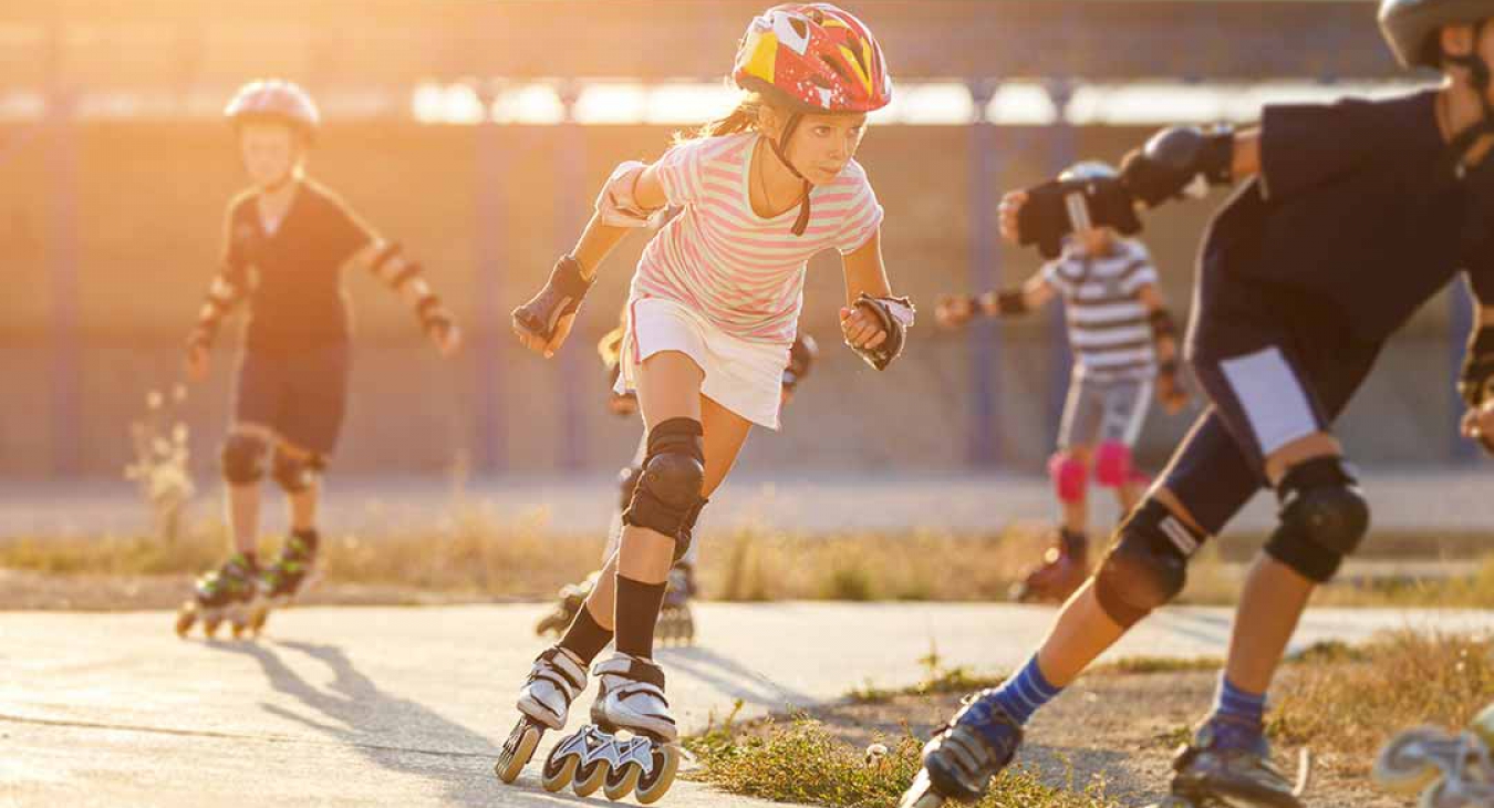 How To Improve Your Inline Skates Stride