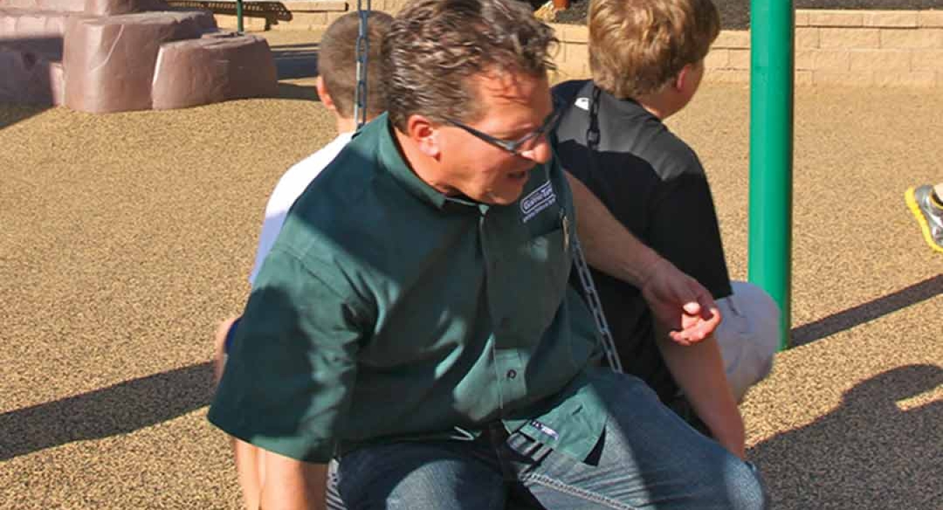 So, What's the Big Deal about Swinging?