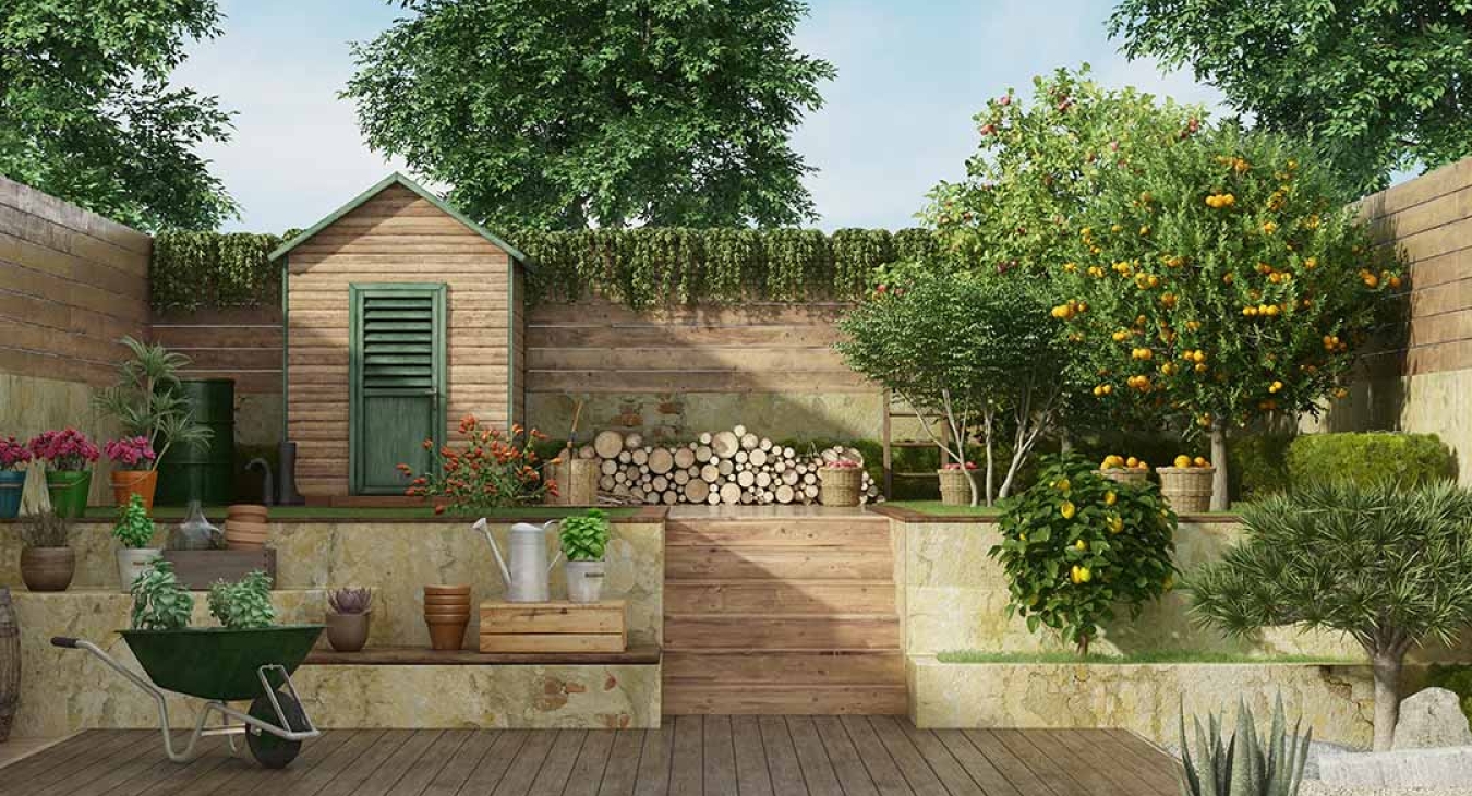 How To Transform Your Backyard Into an Entertainment Zone for Your Kids