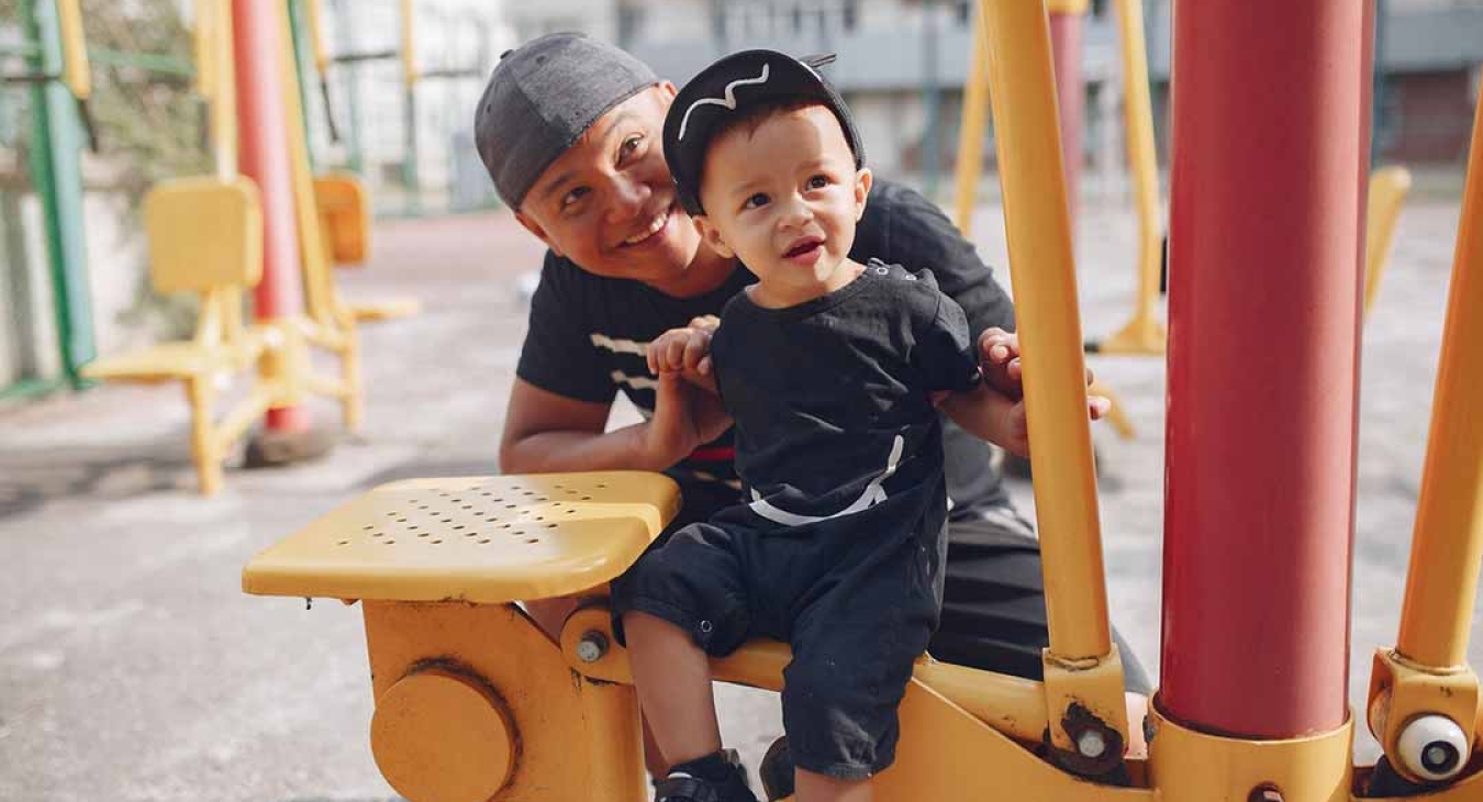 Keeping Your Child Safe In Public Playgrounds