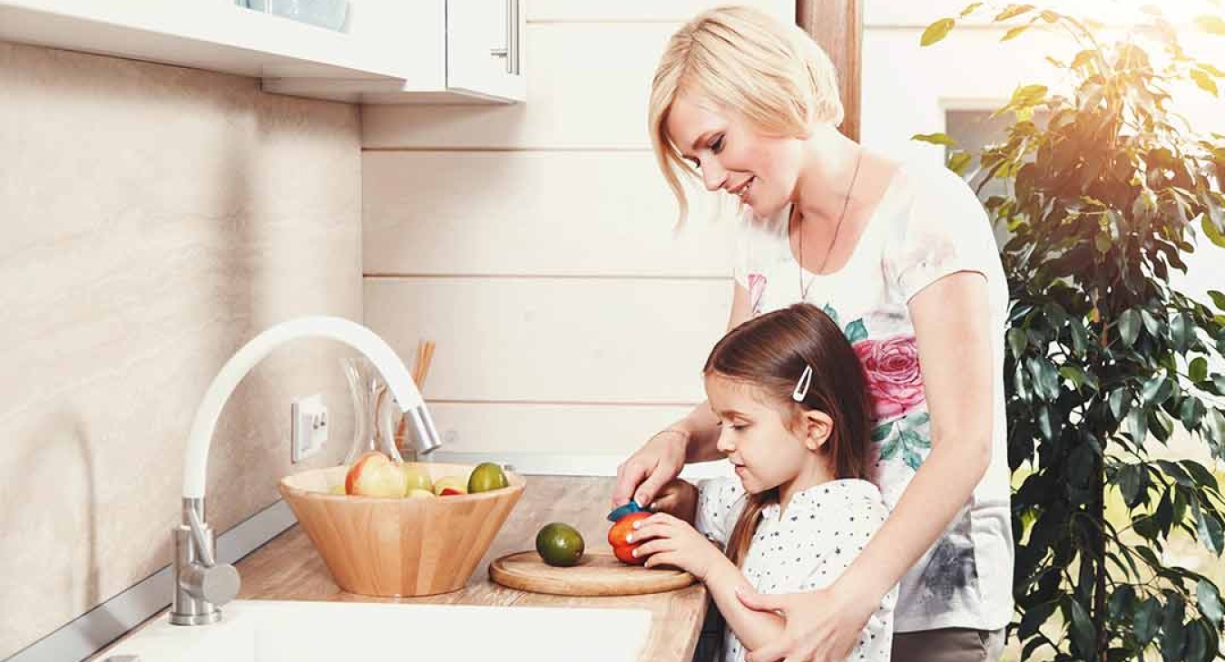 Strategies for Keeping Kids Safe At Home