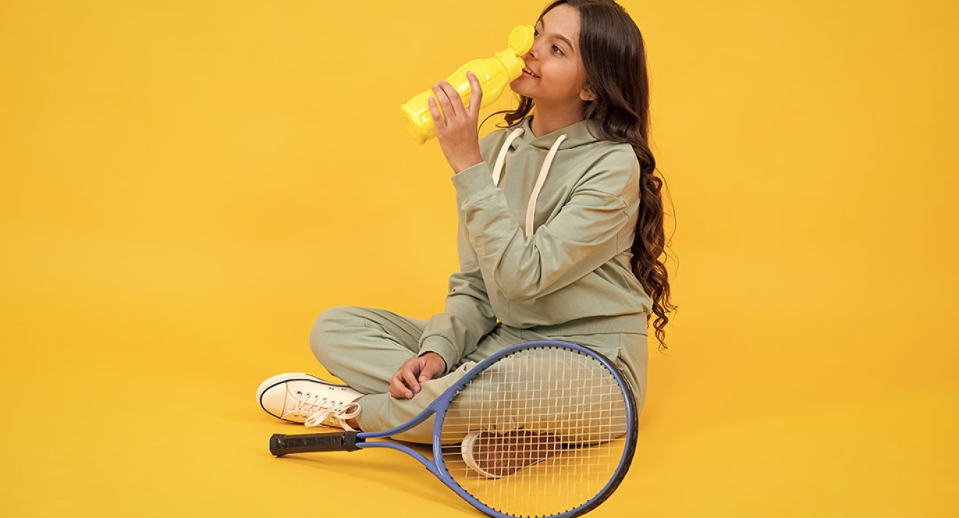 Staying Hydrated: The Importance of Water for Active Kids