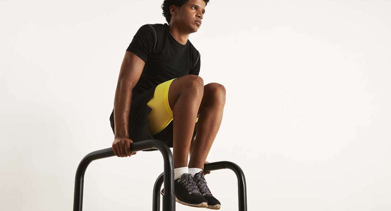 The Best Ways to Exercise on the Playground