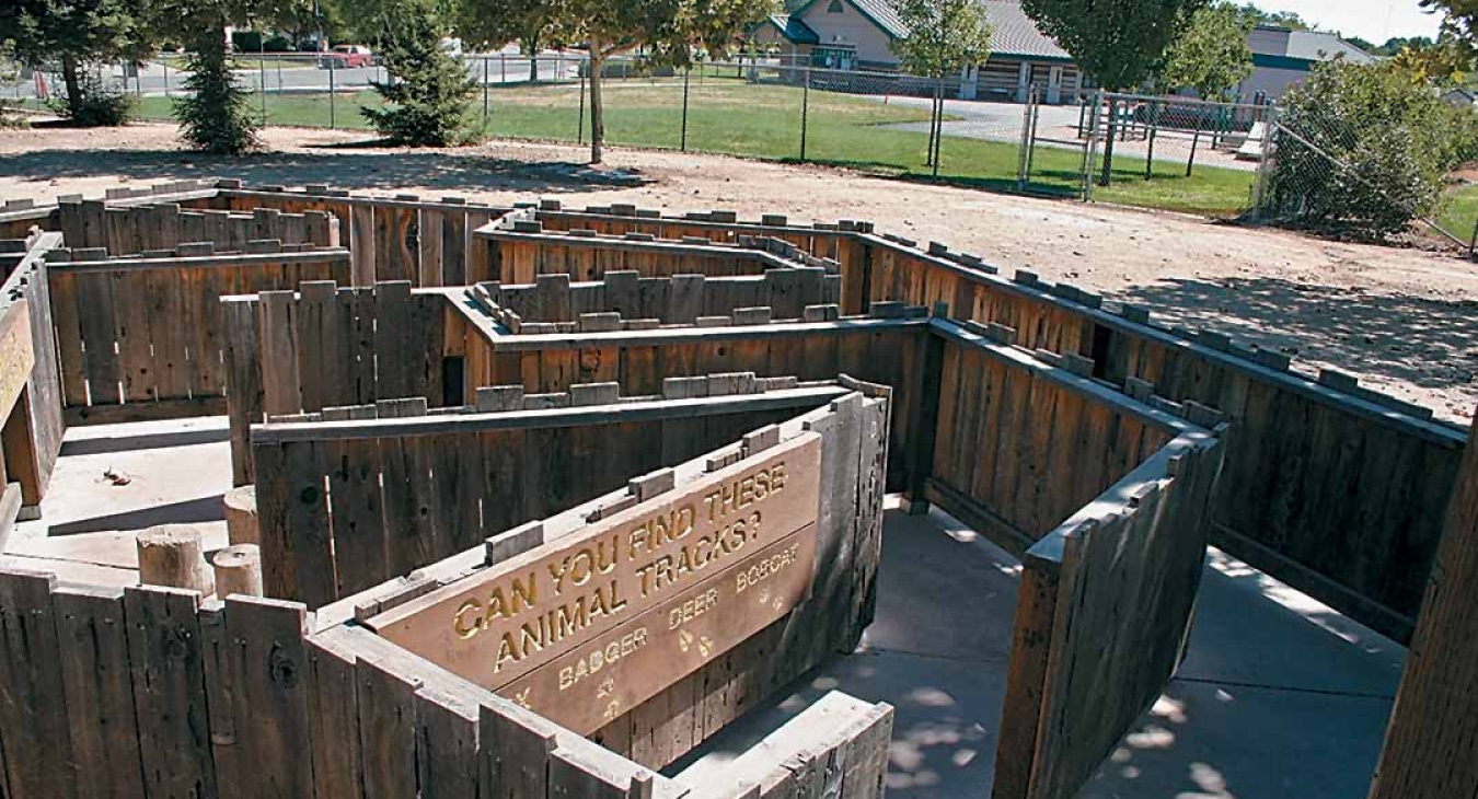 Design with Sightlines in Mind