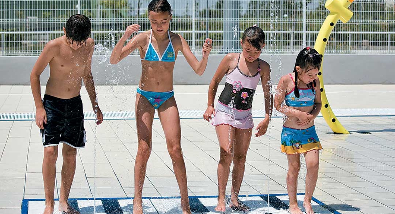 Recreational Water Illnesses (RWIs)