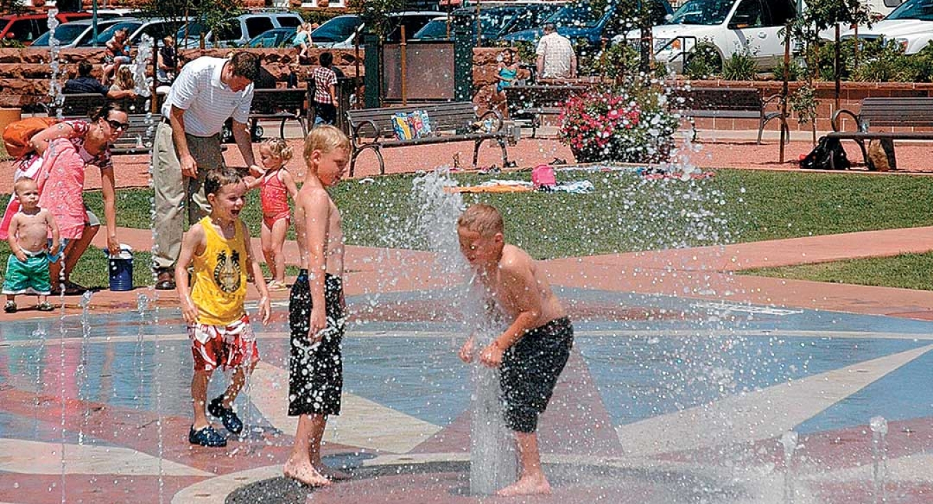 Recreational Water Illnesses