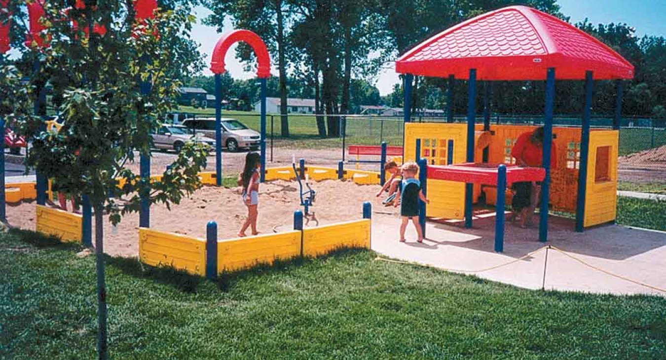 Design Cozy Spaces into Your Playspace For The Little People