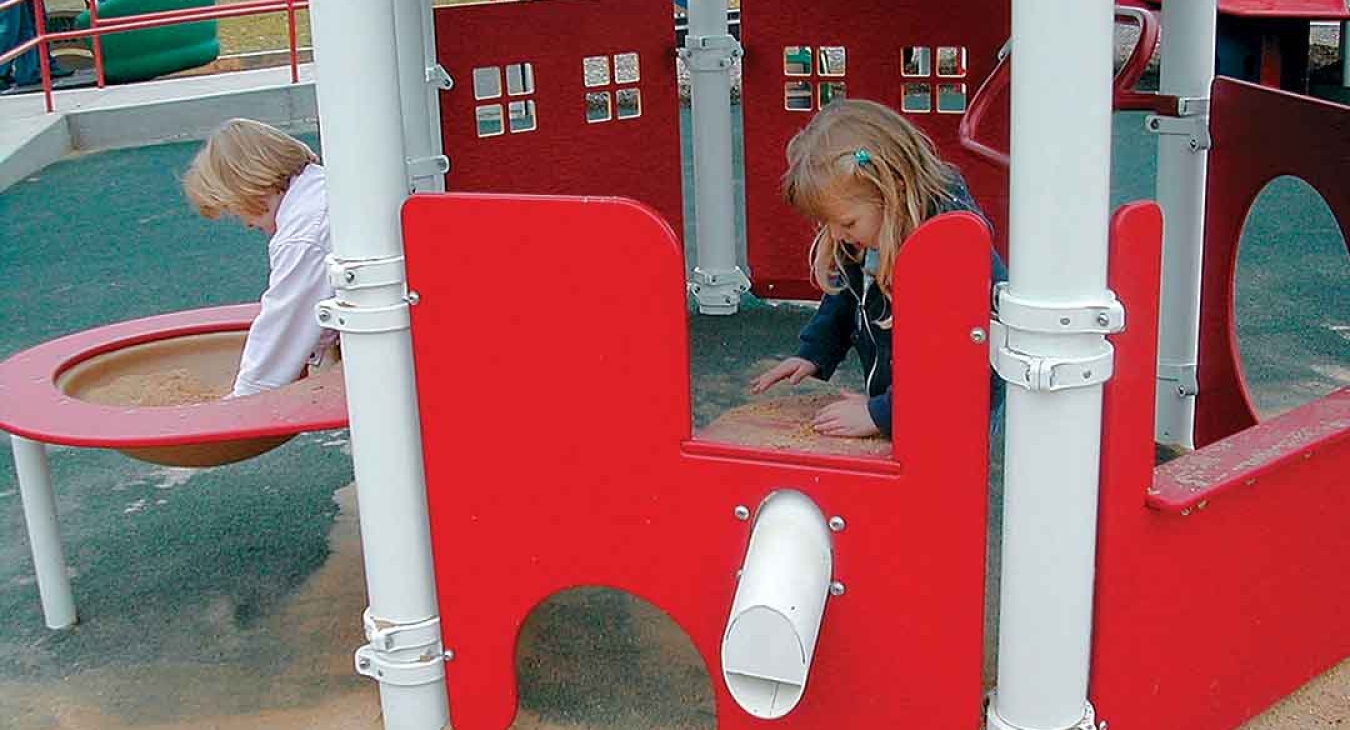 Design Cozy Spaces into Your Playspace For The Little People