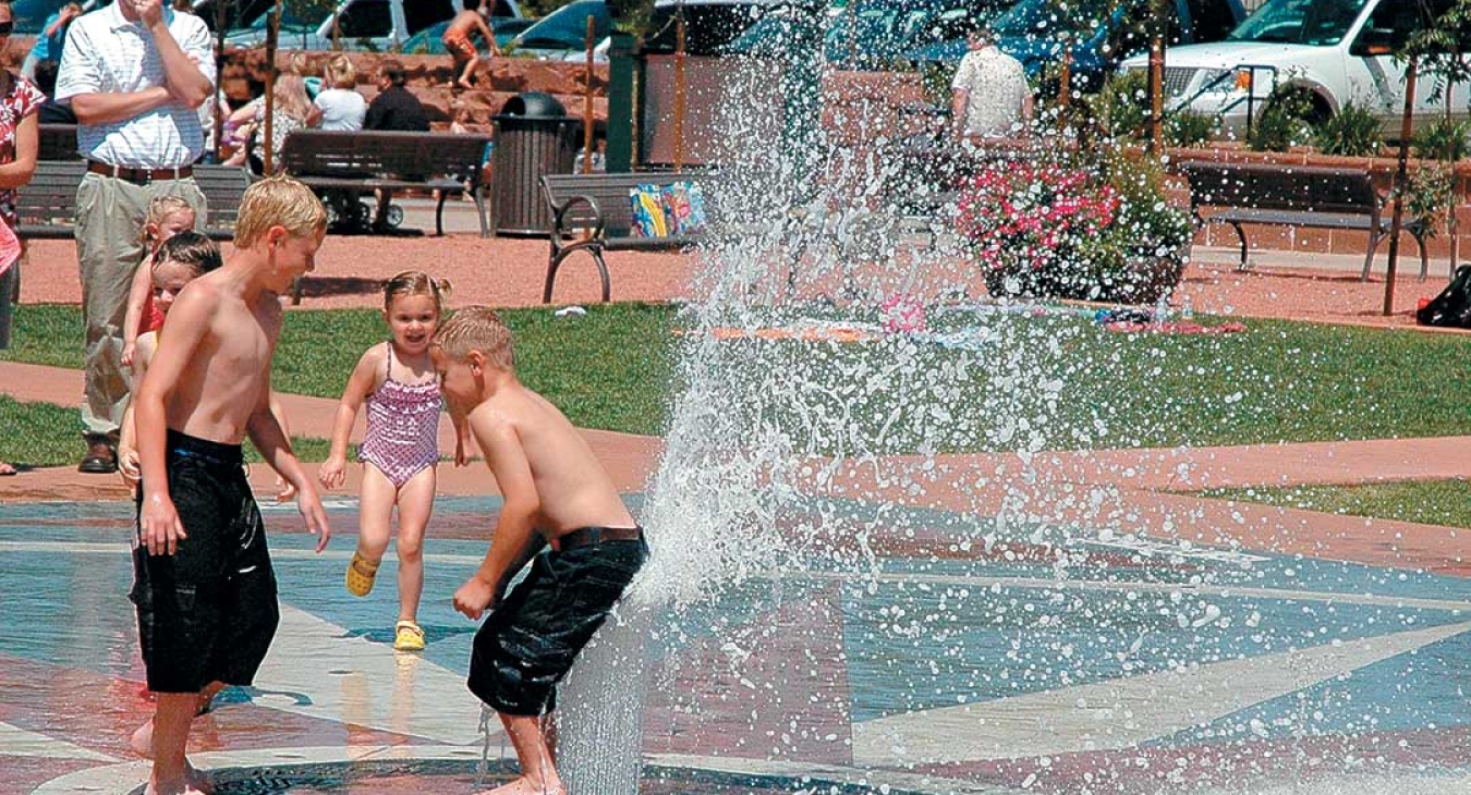 Recreational Water Illnesses