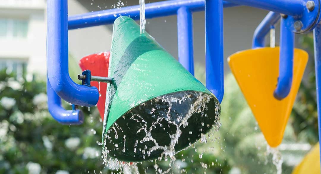 Water: Discovering the Extra Dimension of Play