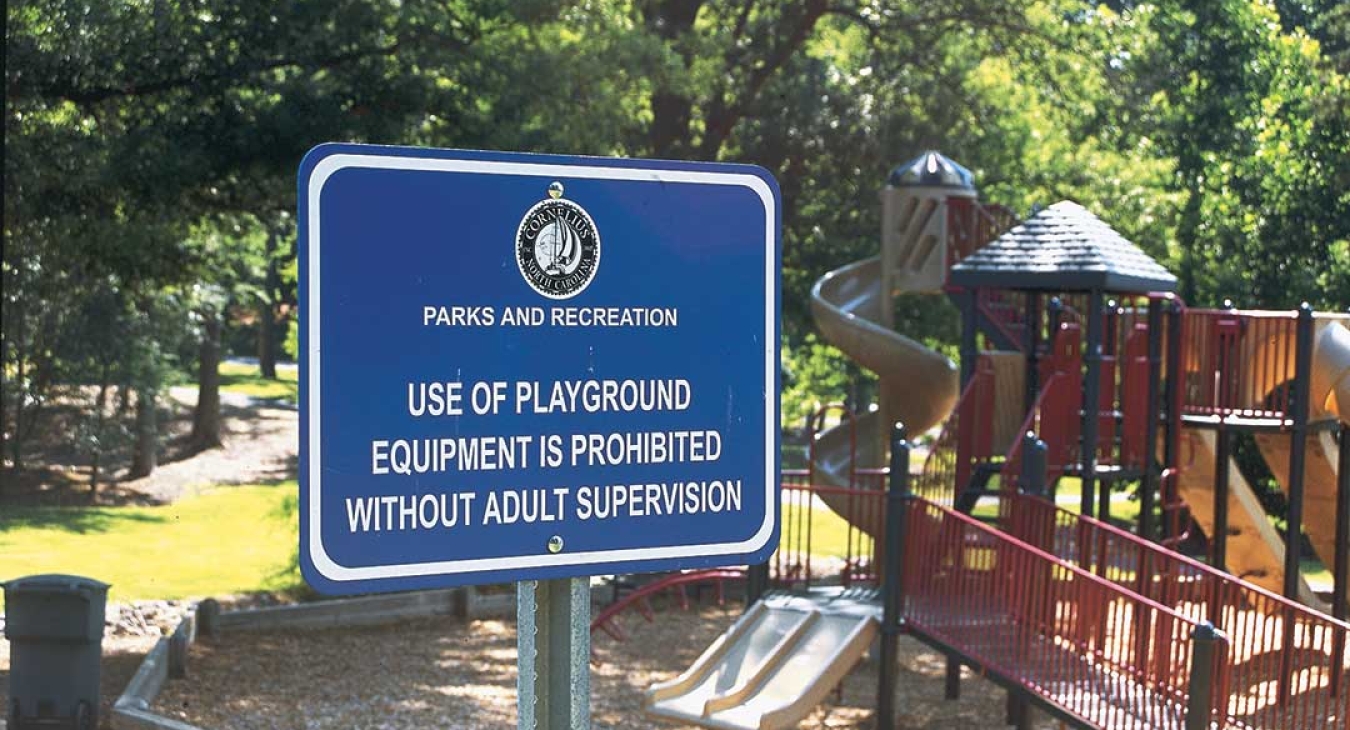 Signs or Supervision