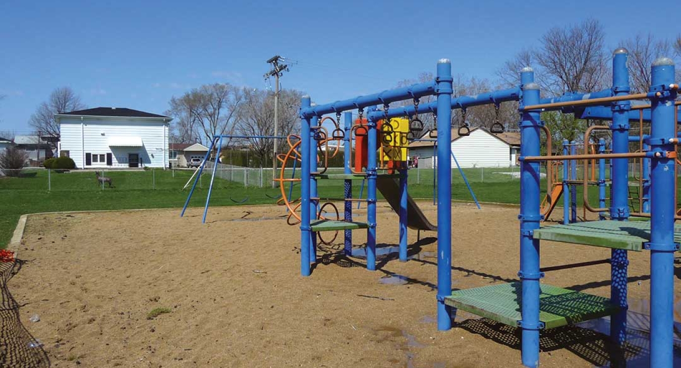 ADA Requirements for Playgrounds... Made Simple