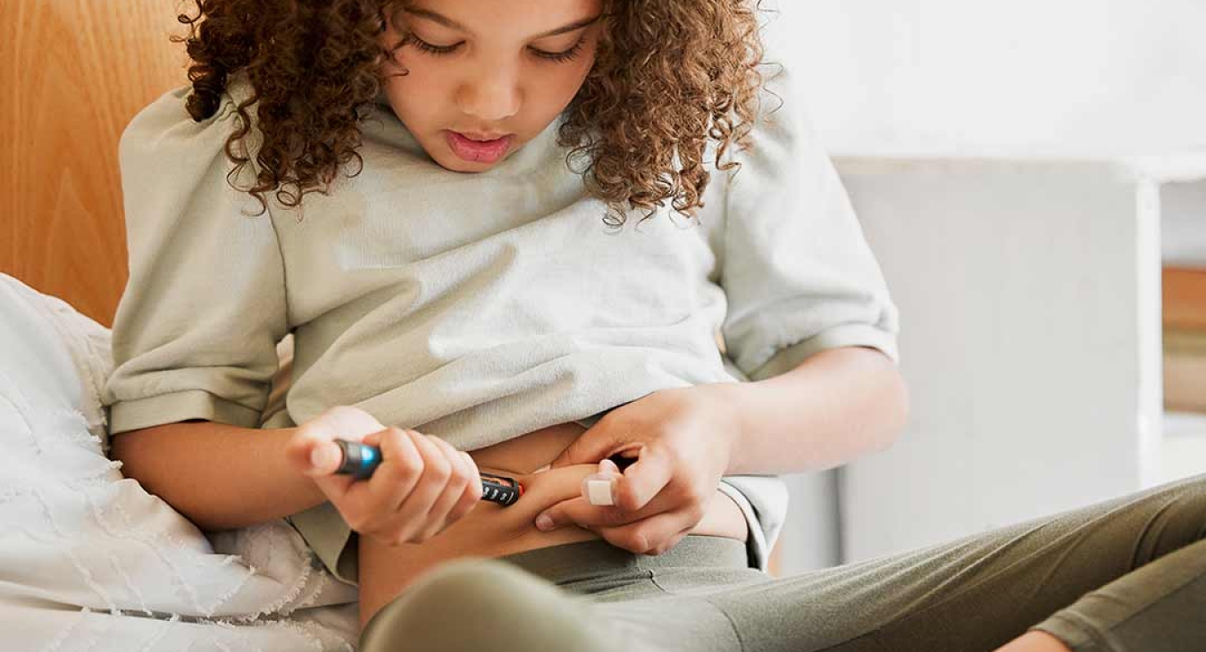 Positive Effects of Play for Children with Diabetes