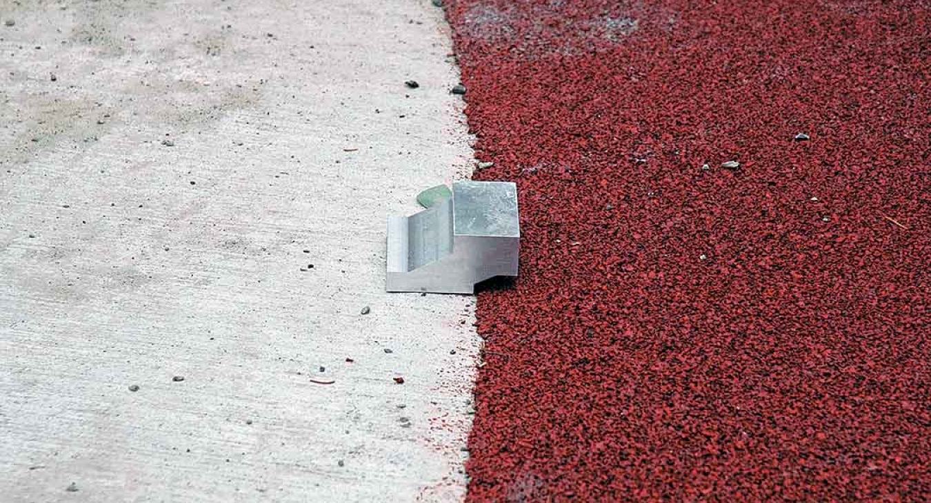 (Almost) Perfect Playground Surface