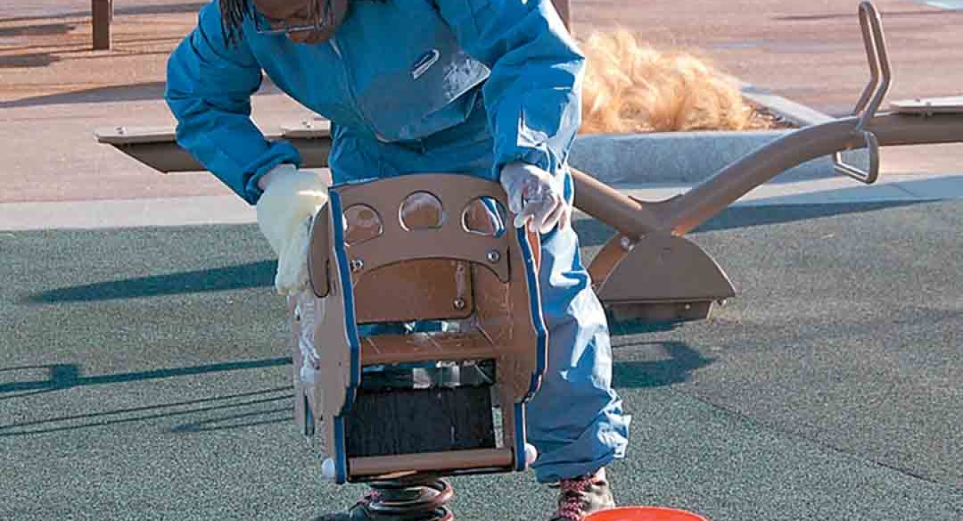 Playground Sanitation Program