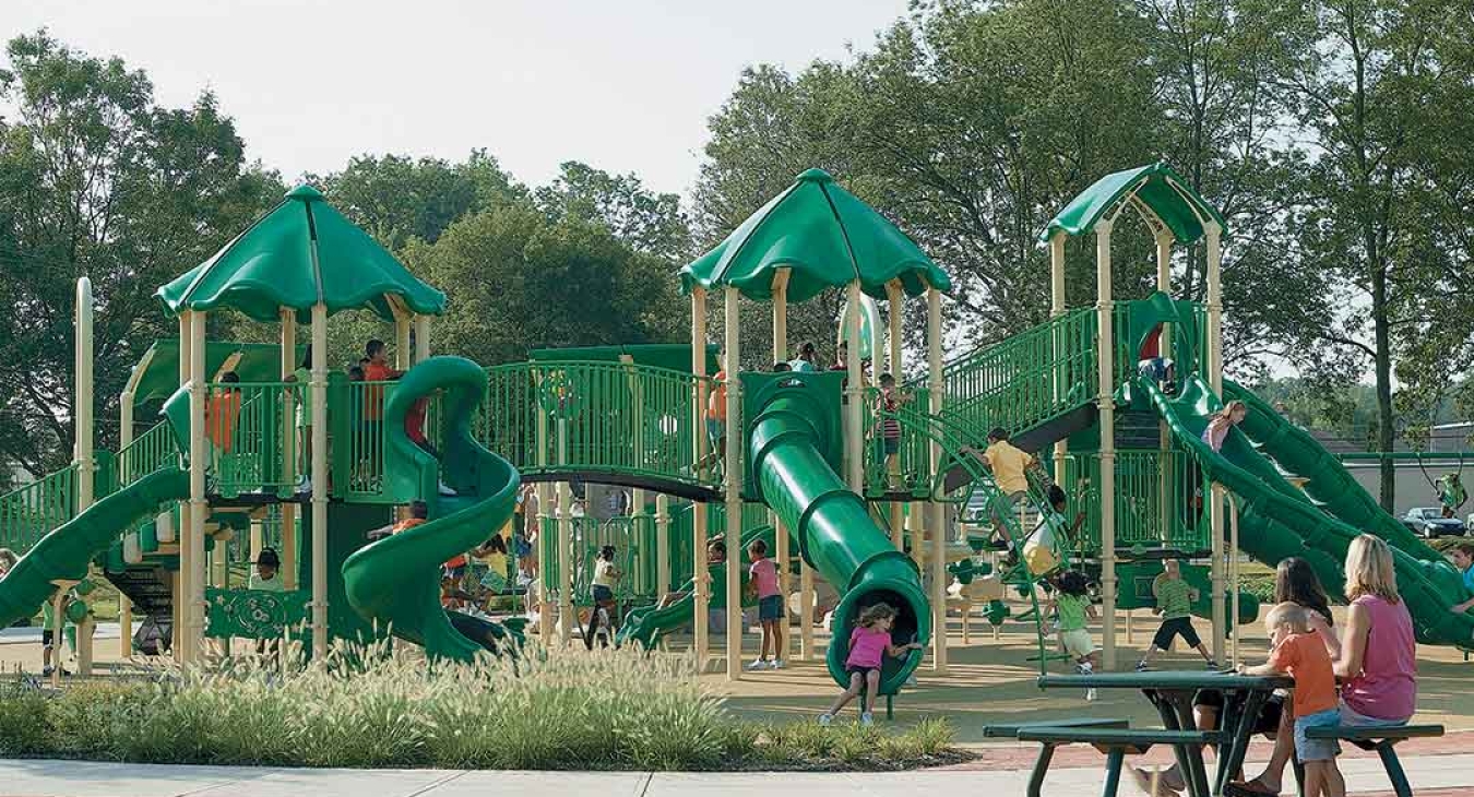 Multi-generational Destination Parks
