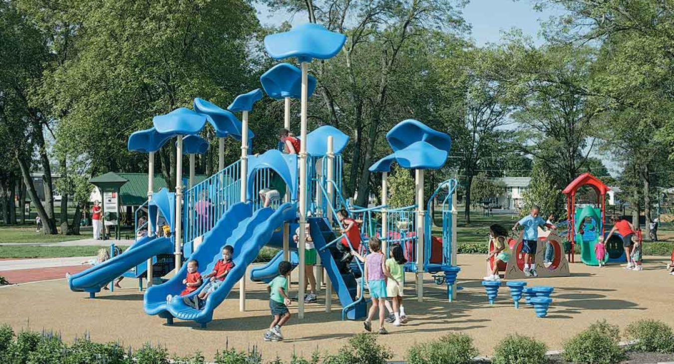 Multi-generational Destination Parks