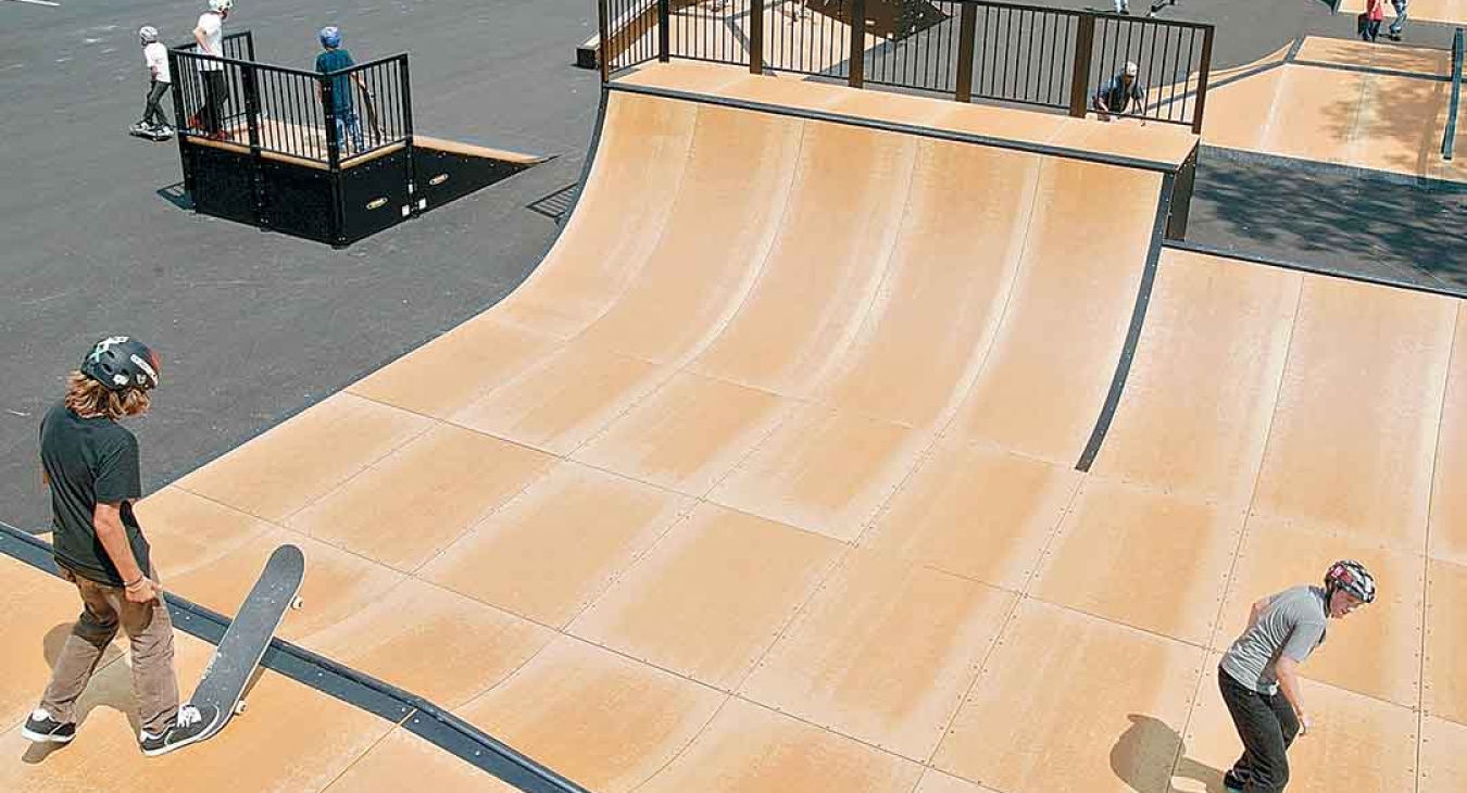 Multi-generational Destination Parks