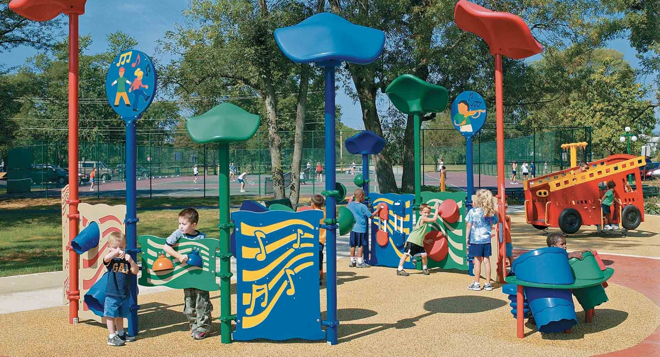 Multi-generational Destination Parks