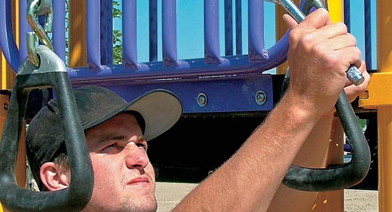 Playground Installation Rules