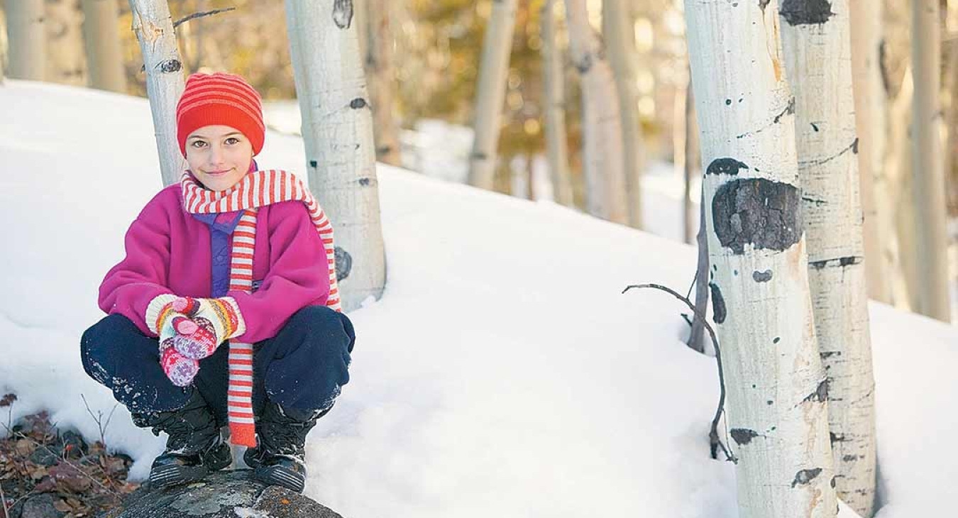 Winter Playground Maintenance