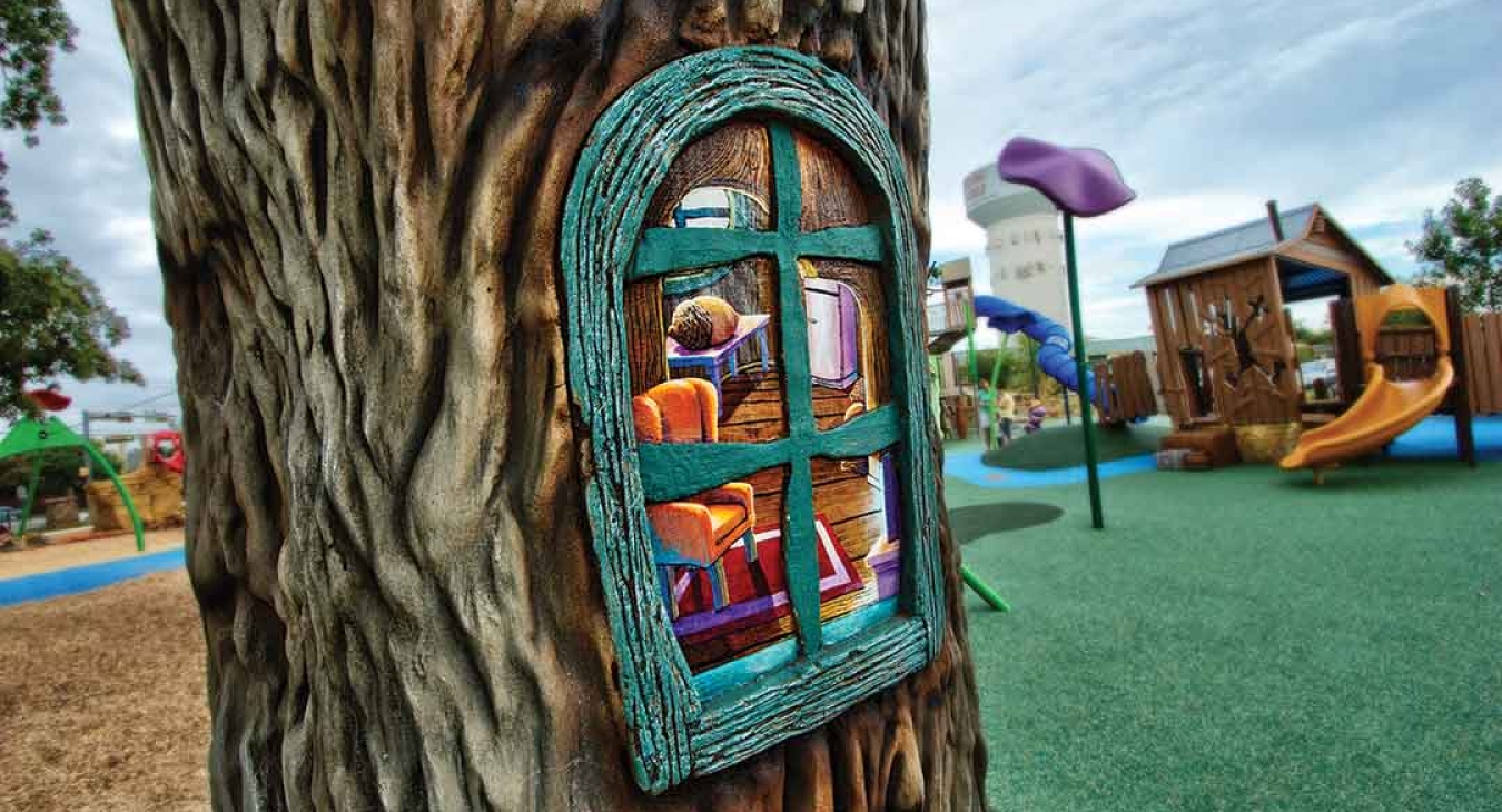 Why Custom Playgrounds?