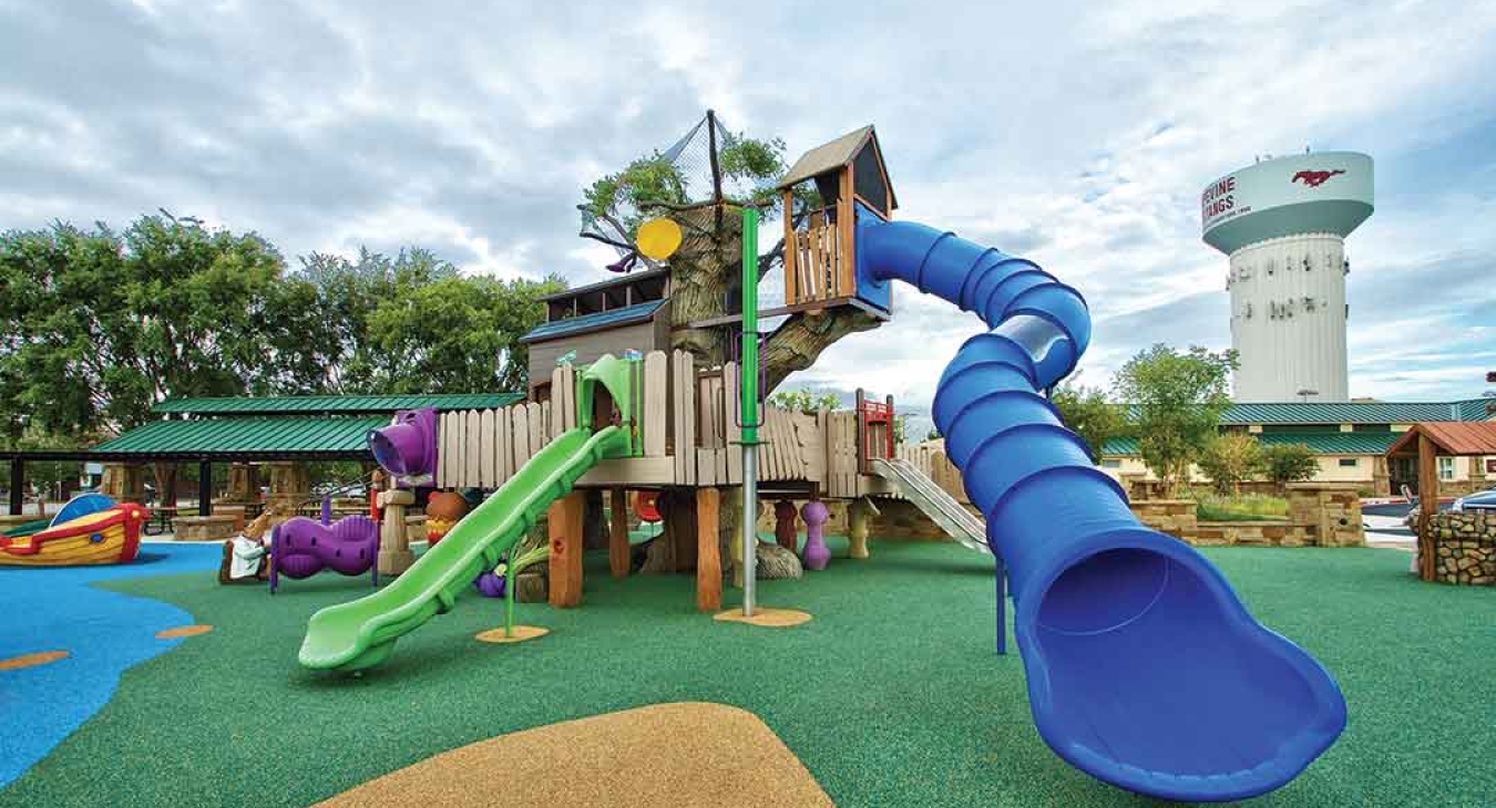 Why Custom Playgrounds?