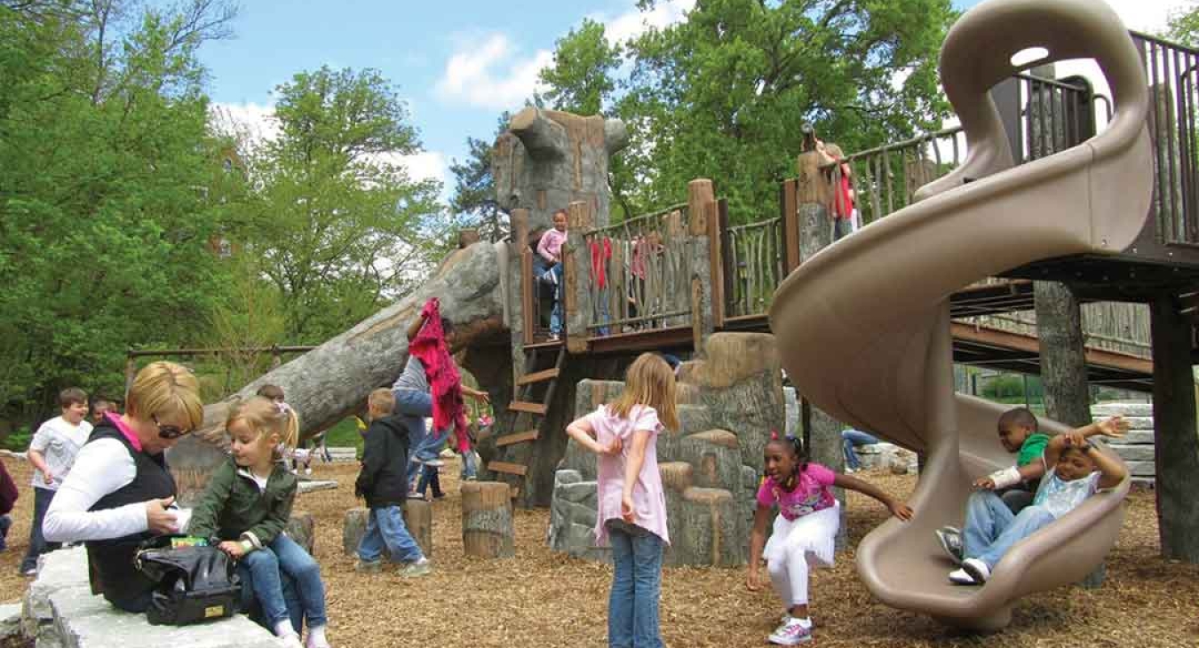 Why Custom Playgrounds?