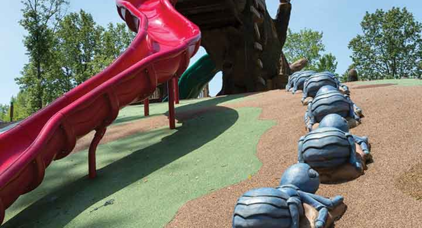 Why Custom Playgrounds?