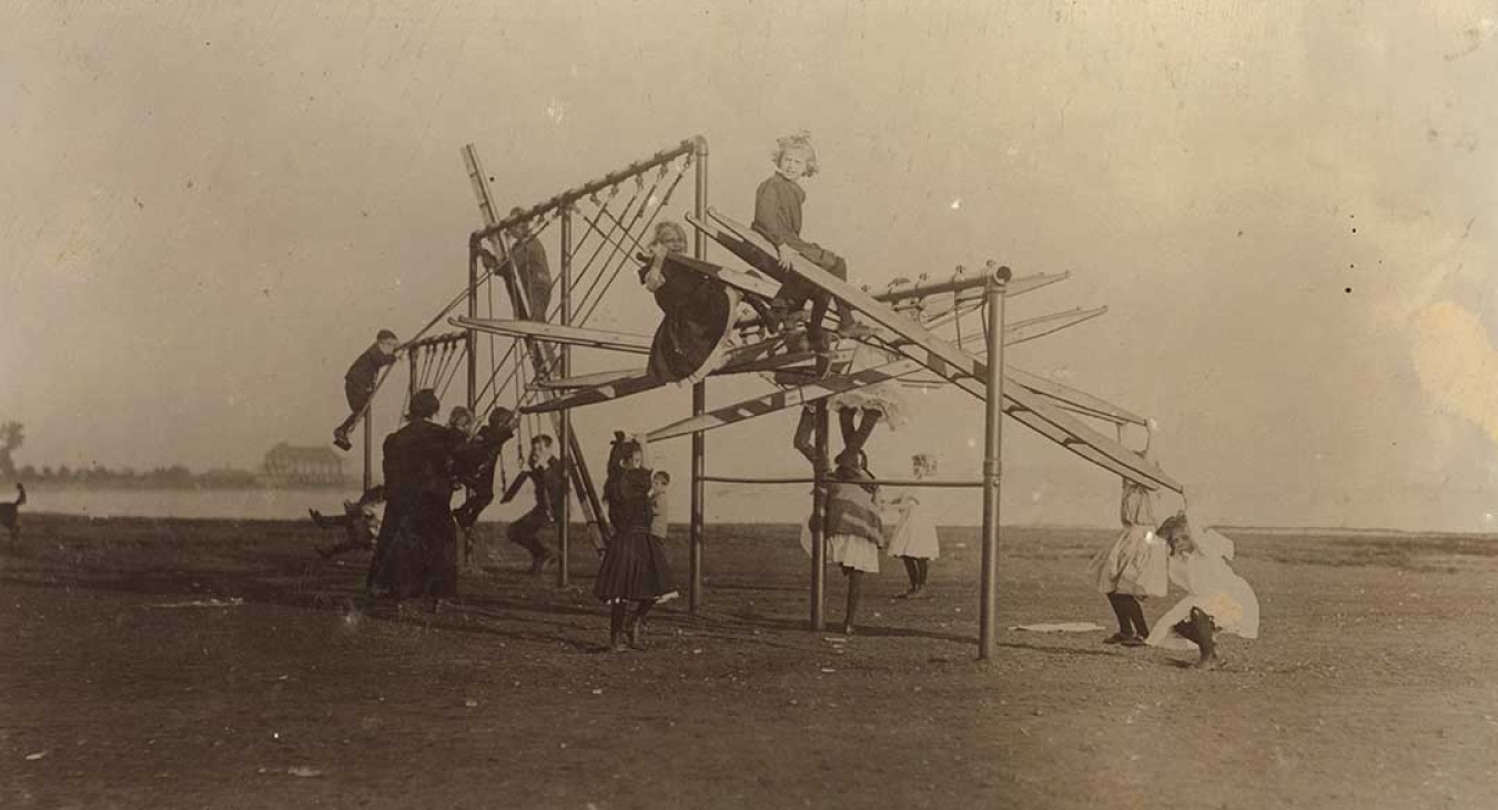 Playground Surfacing: Solution or Mistake?