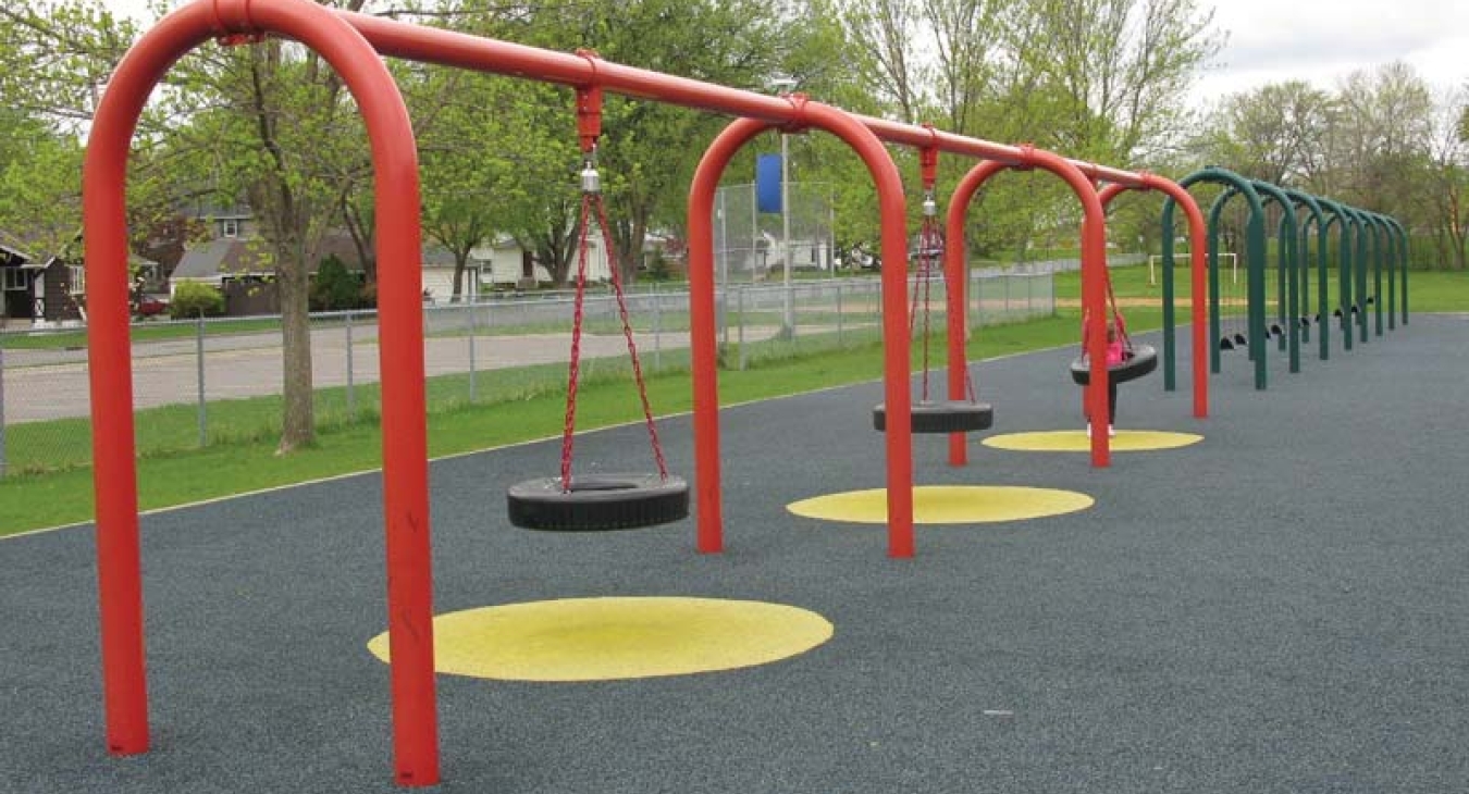 Arithmetic and Geometry in the Playground