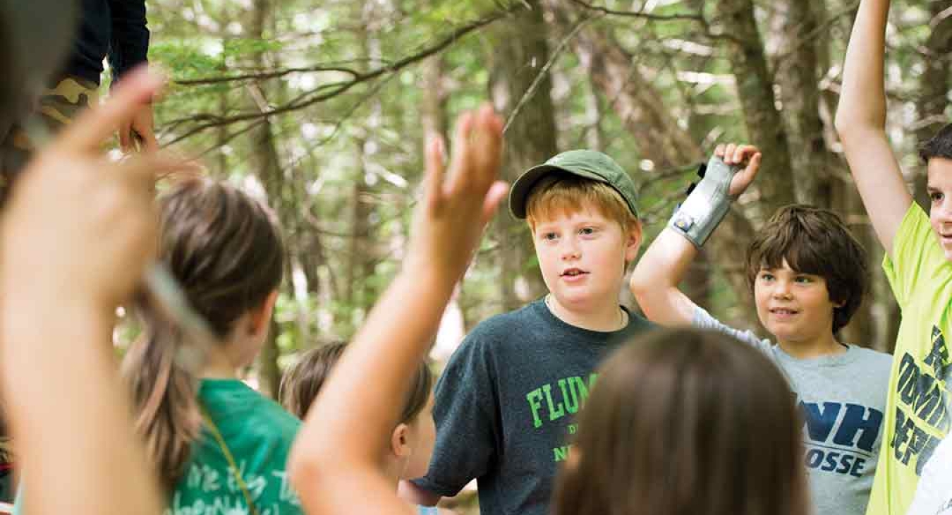 The Therapeutic Benefits of Free Play Outdoors 