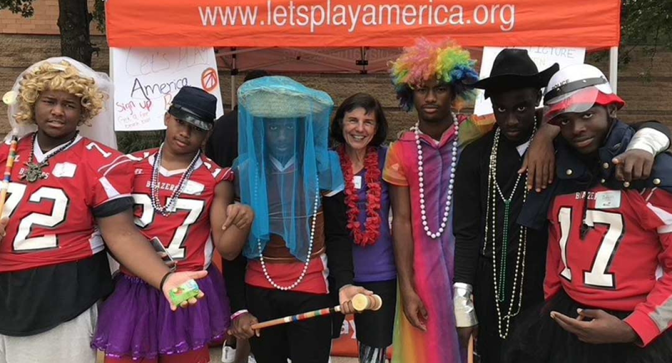 Funding for Play Days in Your Community