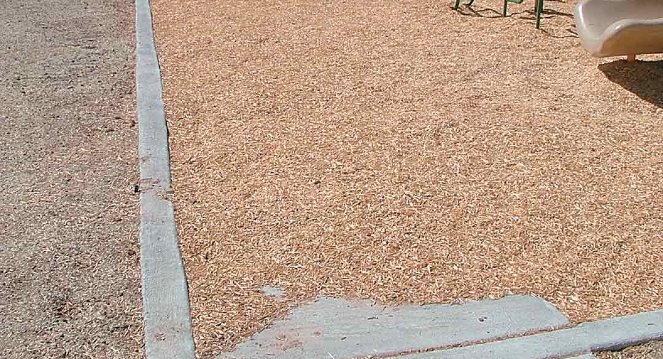 Loose-Fill ADA Ramps