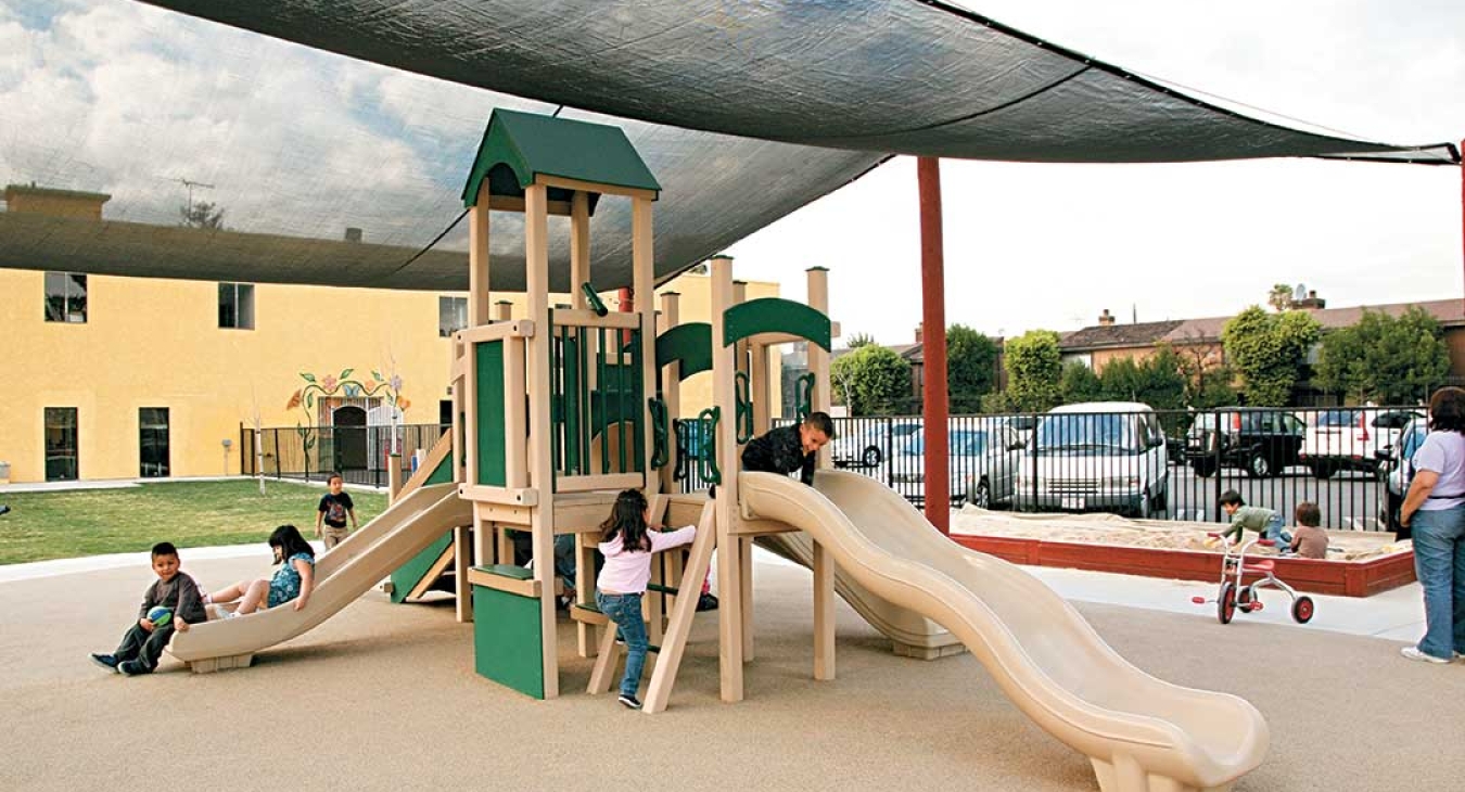 Kindergarteners Need Play