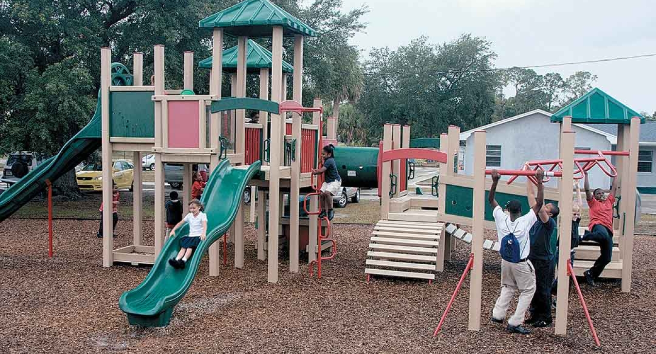 Kindergarteners Need Play