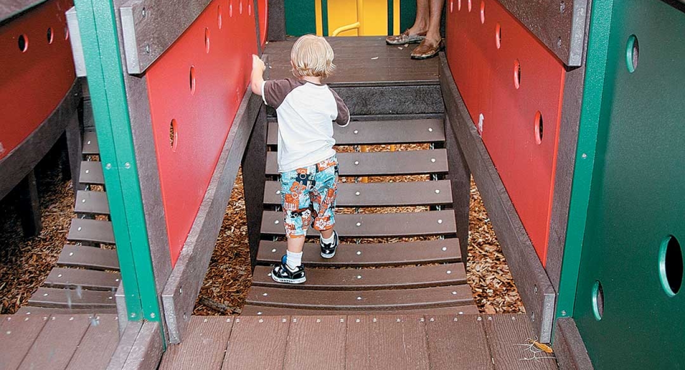 Kindergarteners Need Play